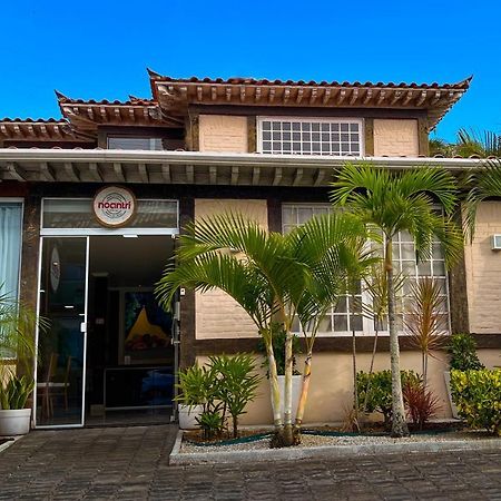 Pousada Noantri Armacao dos Buzios Ngoại thất bức ảnh