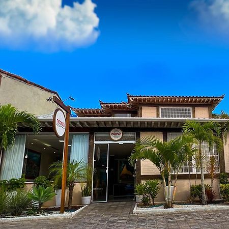 Pousada Noantri Armacao dos Buzios Ngoại thất bức ảnh