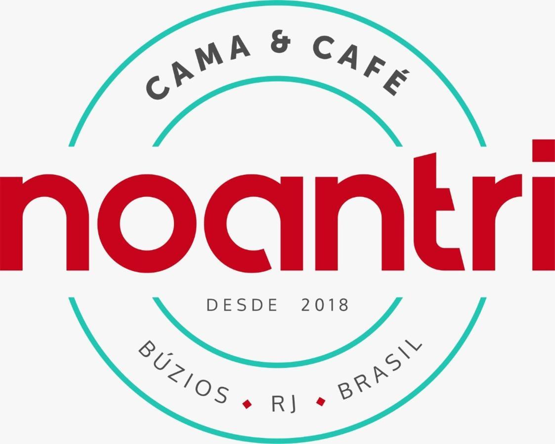 Pousada Noantri Armacao dos Buzios Ngoại thất bức ảnh