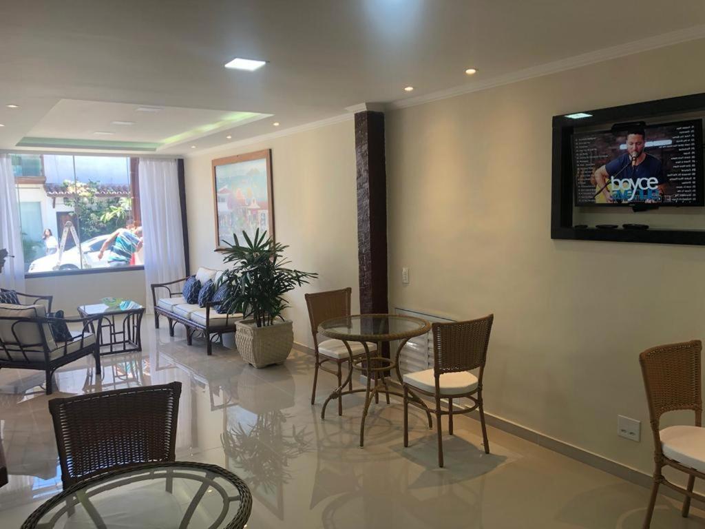 Pousada Noantri Armacao dos Buzios Ngoại thất bức ảnh