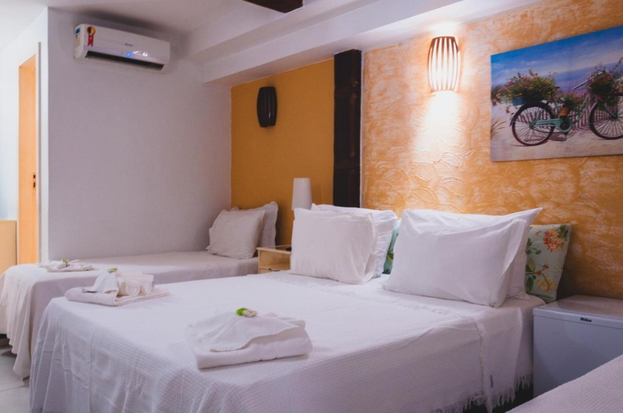 Pousada Noantri Armacao dos Buzios Ngoại thất bức ảnh