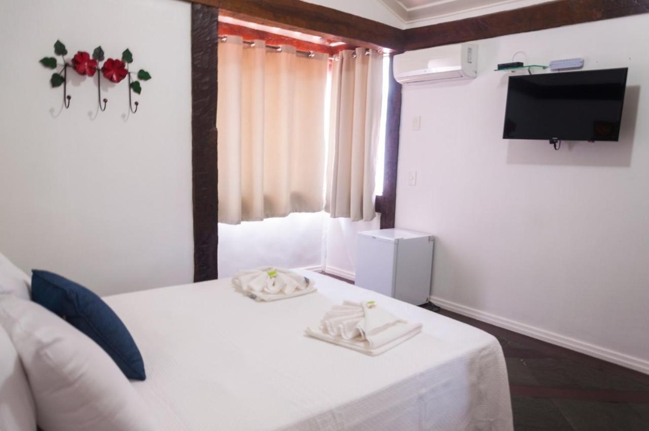 Pousada Noantri Armacao dos Buzios Ngoại thất bức ảnh