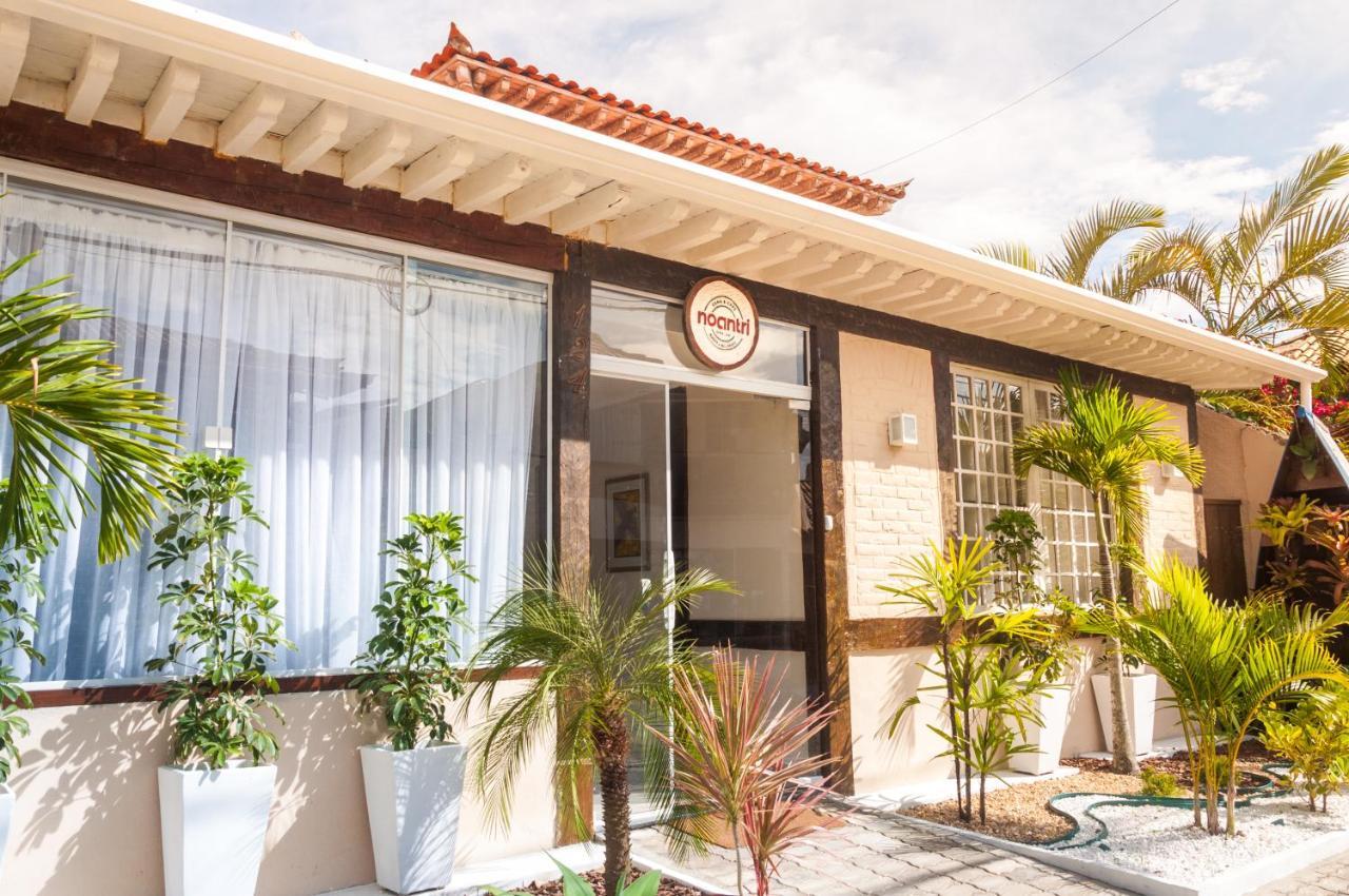 Pousada Noantri Armacao dos Buzios Ngoại thất bức ảnh