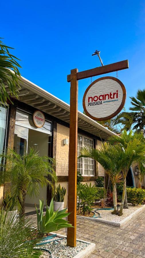 Pousada Noantri Armacao dos Buzios Ngoại thất bức ảnh