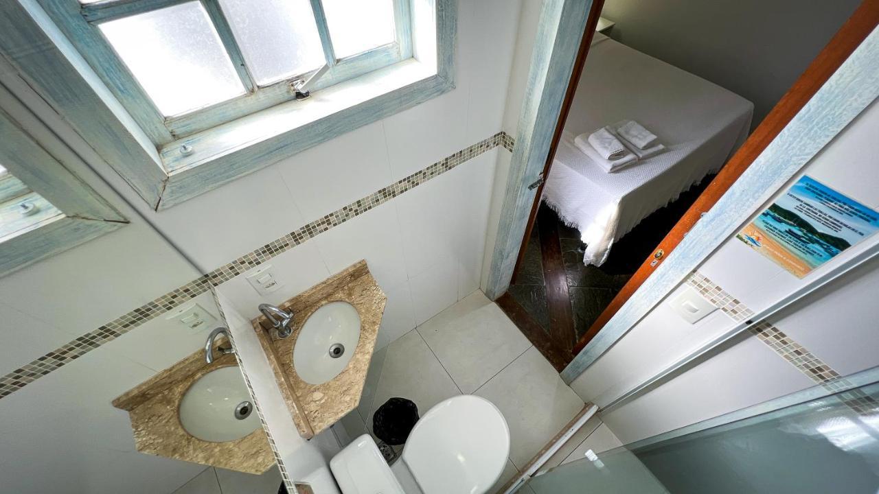 Pousada Noantri Armacao dos Buzios Ngoại thất bức ảnh