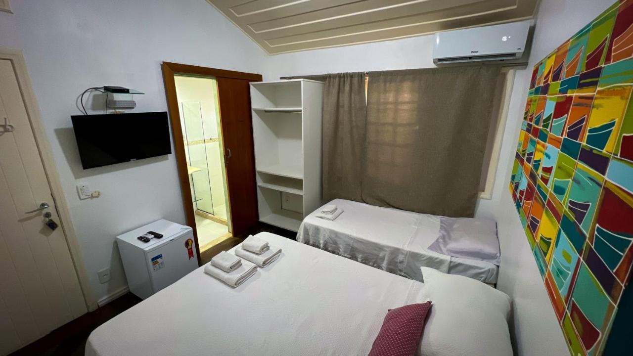 Pousada Noantri Armacao dos Buzios Ngoại thất bức ảnh