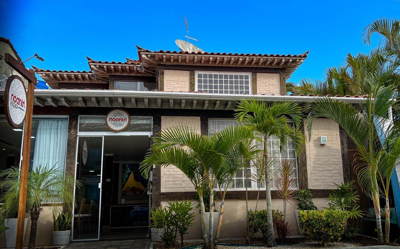 Pousada Noantri Armacao dos Buzios Ngoại thất bức ảnh