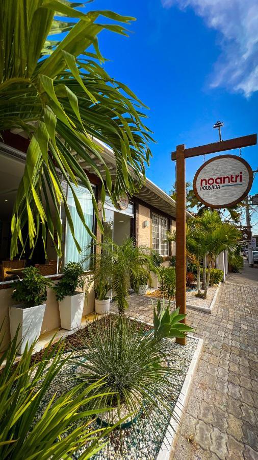 Pousada Noantri Armacao dos Buzios Ngoại thất bức ảnh