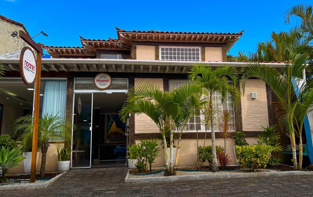 Pousada Noantri Armacao dos Buzios Ngoại thất bức ảnh