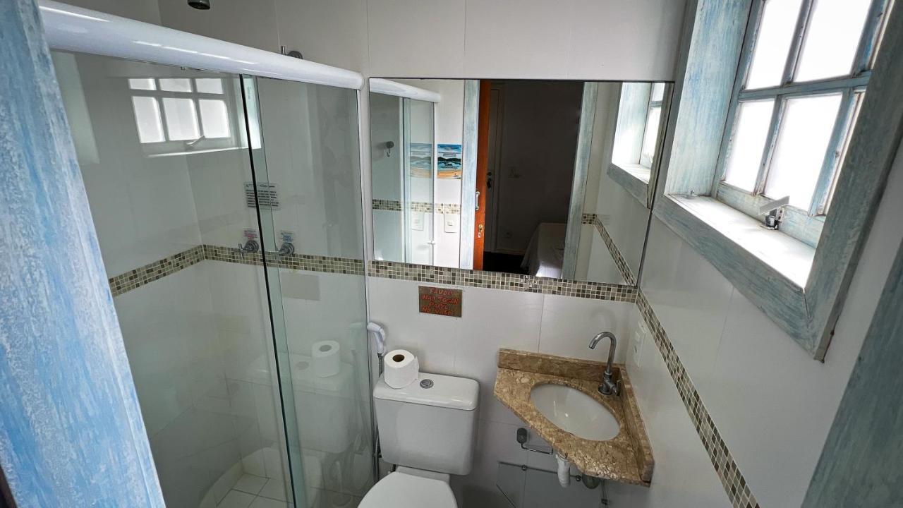 Pousada Noantri Armacao dos Buzios Ngoại thất bức ảnh