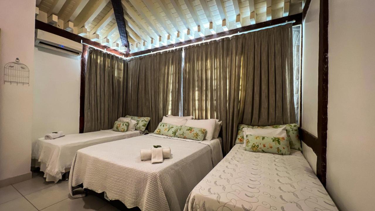 Pousada Noantri Armacao dos Buzios Ngoại thất bức ảnh