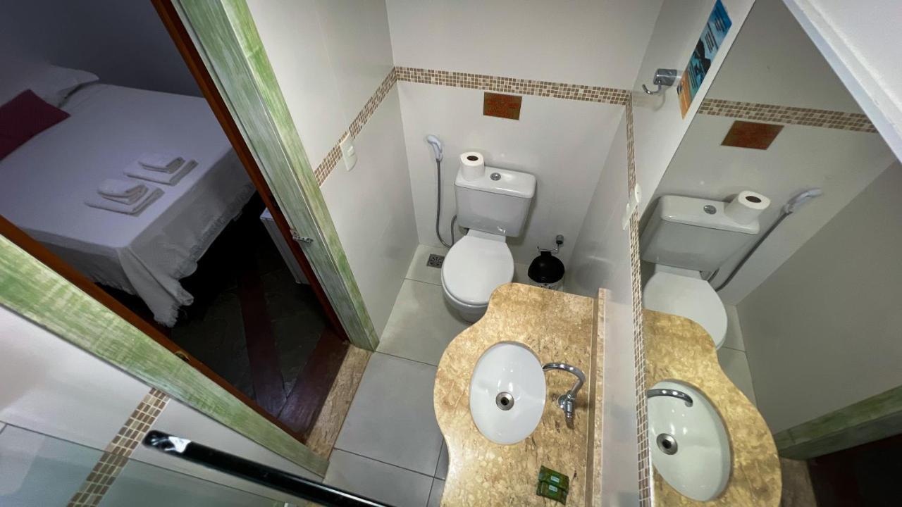 Pousada Noantri Armacao dos Buzios Ngoại thất bức ảnh
