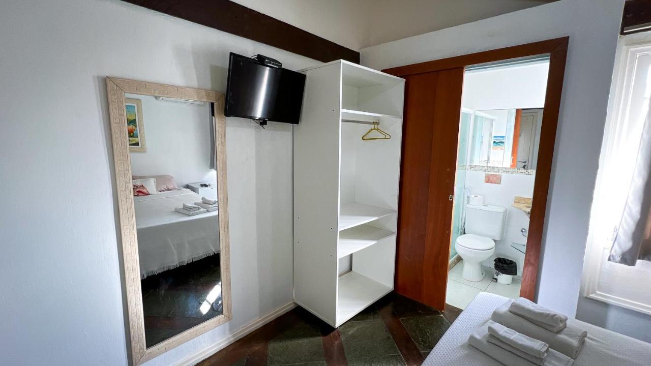 Pousada Noantri Armacao dos Buzios Ngoại thất bức ảnh