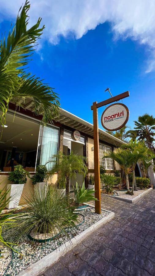 Pousada Noantri Armacao dos Buzios Ngoại thất bức ảnh