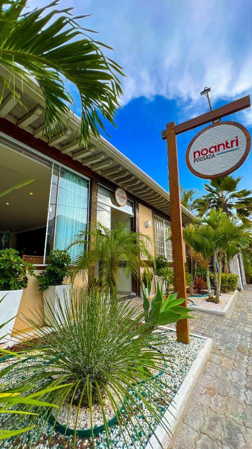Pousada Noantri Armacao dos Buzios Ngoại thất bức ảnh